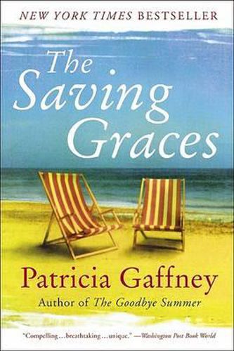 Cover image for Saving Graces