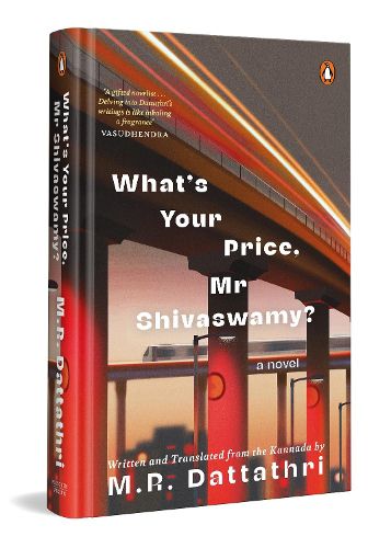 Cover image for What's Your Price, Mr. Shivaswamy?