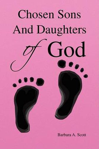 Cover image for Chosen Sons and Daughters of God