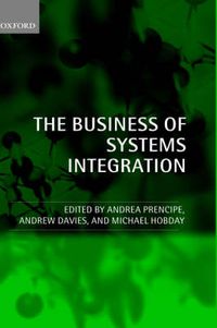 Cover image for The Business of Systems Integration