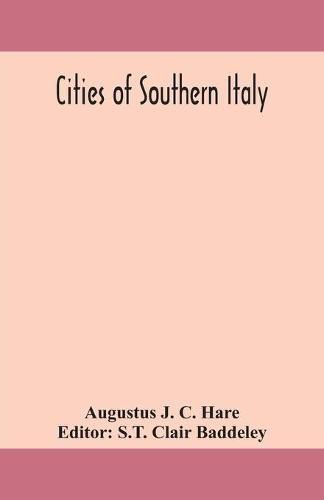 Cover image for Cities of Southern Italy