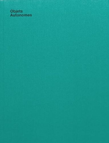 Cover image for Objets Autonomes