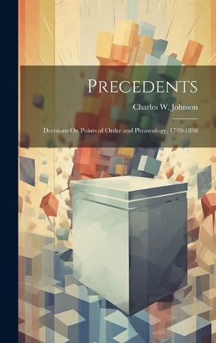 Cover image for Precedents