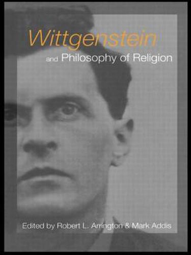 Cover image for Wittgenstein and Philosophy of Religion