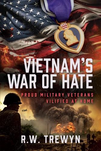 Cover image for Vietnam's War of Hate