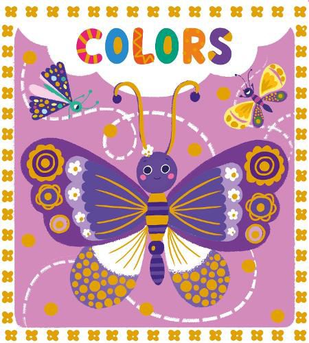 Cover image for Colors