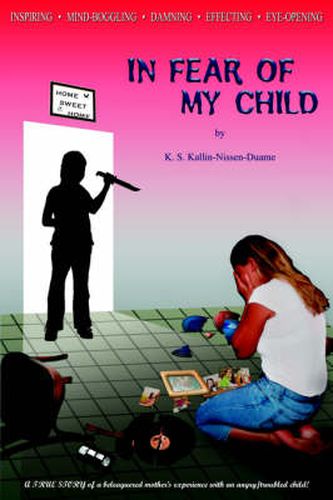 Cover image for In Fear Of My Child