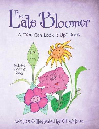 Cover image for The Late Bloomer: A You Can Look It Up Book