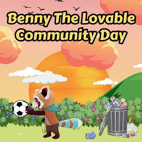 Cover image for Benny The Lovable
