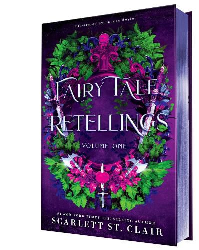 Cover image for Fairy Tale Retellings, Volume I
