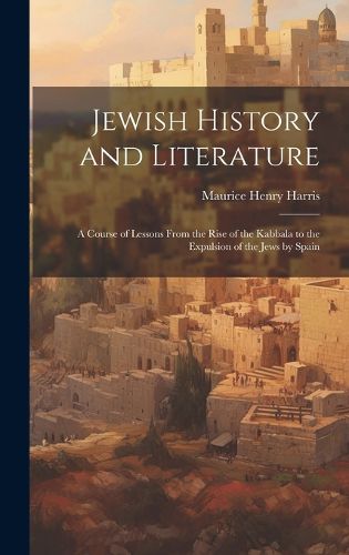 Cover image for Jewish History and Literature