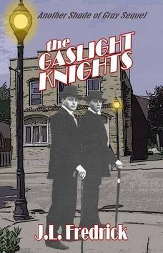 Cover image for The Gaslight Knights