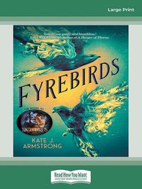 Cover image for Fyrebirds