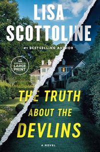 Cover image for The Truth about the Devlins