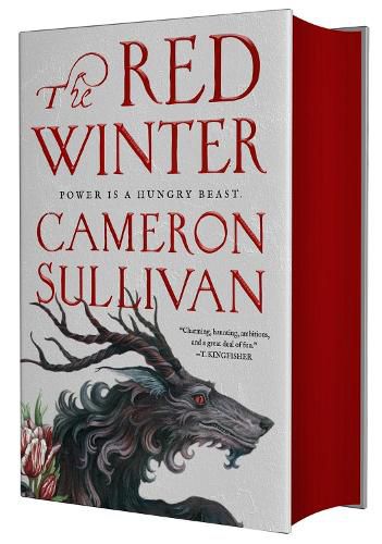 Cover image for The Red Winter