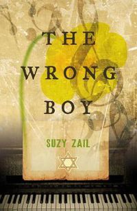 Cover image for The Wrong Boy
