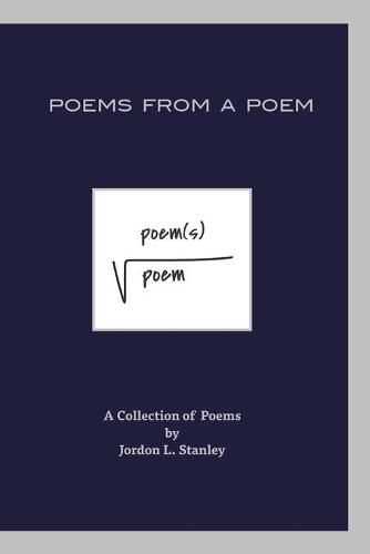 Cover image for Poems From a Poem