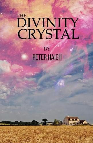 Cover image for The Divinity Crystal