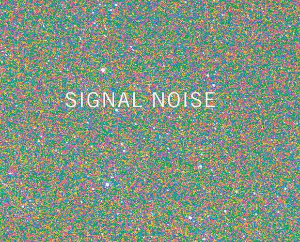 Cover image for Aaron Rothman - Signal Noise