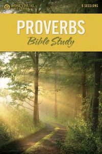 Cover image for Proverbs Bible Study