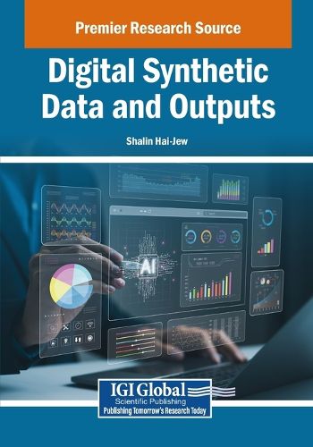 Cover image for Digital Synthetic Data and Outputs