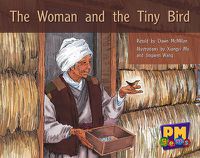 Cover image for The Woman and the Tiny Bird