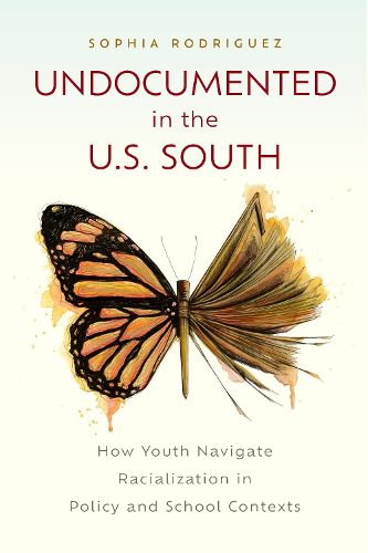 Cover image for Undocumented in the U.S. South