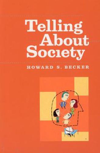 Cover image for Telling About Society