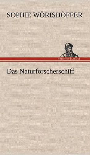 Cover image for Das Naturforscherschiff