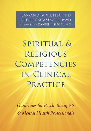 Spiritual and Religious Competencies in Clinical Practice
