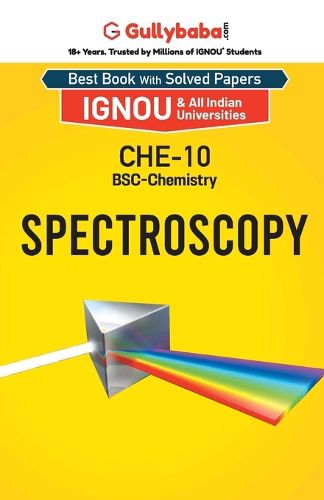 Cover image for CHE-10 Spectroscopy