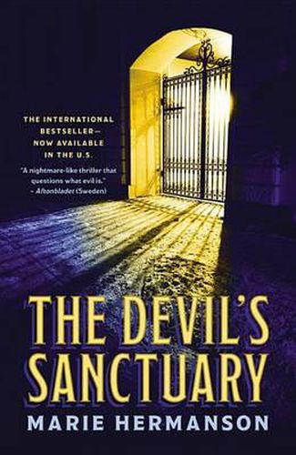 Cover image for The Devil's Sanctuary