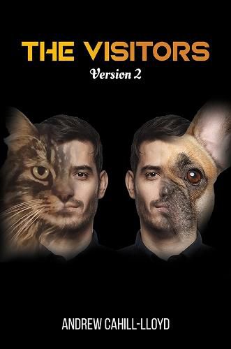 Cover image for The Visitors - Version 2