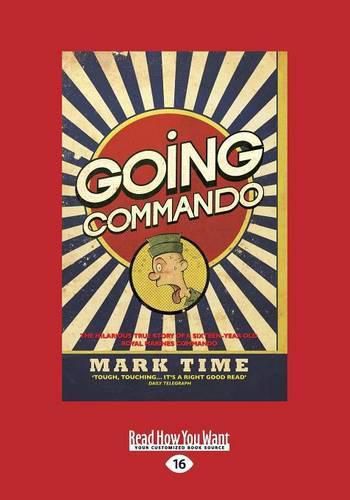 Cover image for Going Commando