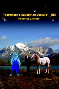 Cover image for Bergmann's Equestrian Venture,  BK 4