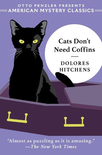 Cover image for Cats Don't Need Coffins