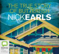 Cover image for The True Story Of Butterfish