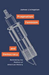 Cover image for Pragmatism, Feminism, and Democracy: Rethinking the Politics of American History