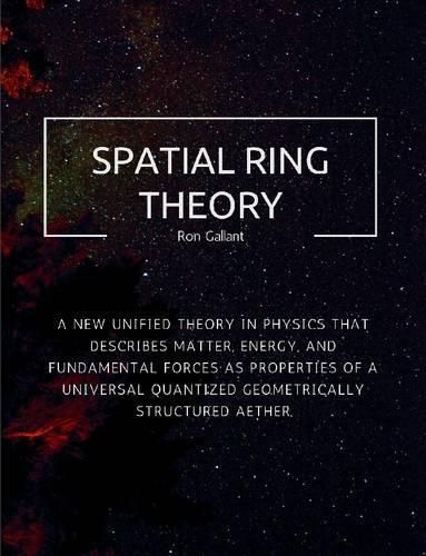 Cover image for Spatial Ring Theory