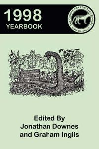 Cover image for Centre for Fortean Zoology Yearbook 1998