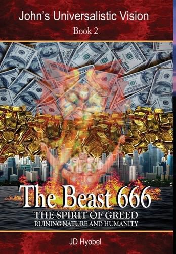 Cover image for The Beast 666