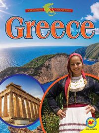 Cover image for Greece