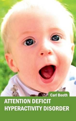 Cover image for Attention Deficit Hyperactivity Disorder