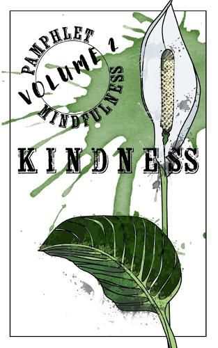 Cover image for Pamphlet Mindfulness