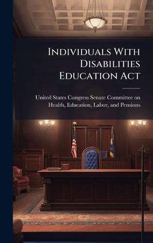 Cover image for Individuals With Disabilities Education Act
