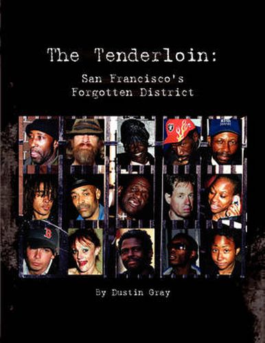 Cover image for The Tenderloin: San Francisco's Forgotten District