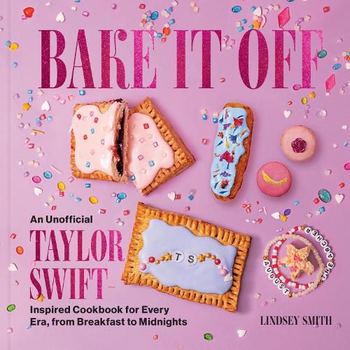 Cover image for Bake It Off