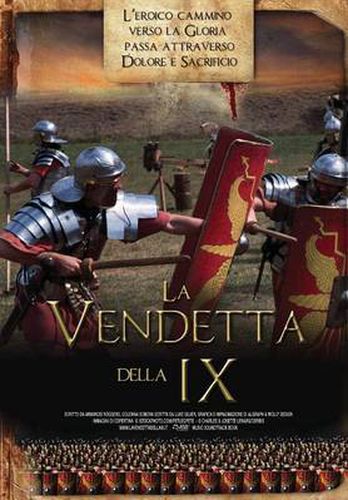 Cover image for La Vendetta della IX