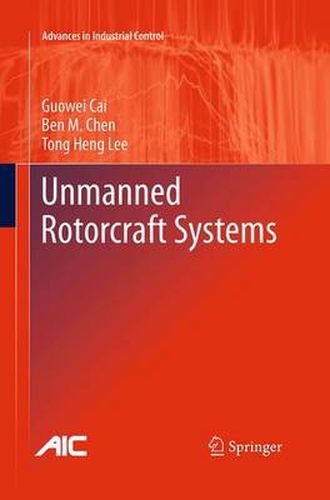 Cover image for Unmanned Rotorcraft Systems