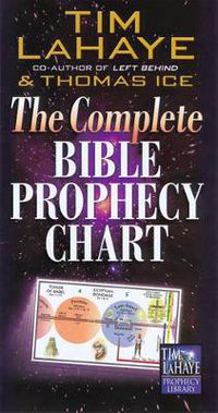 Cover image for The Complete Bible Prophecy Chart